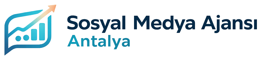 Sosyal Medya Ajansı Antalya Logo